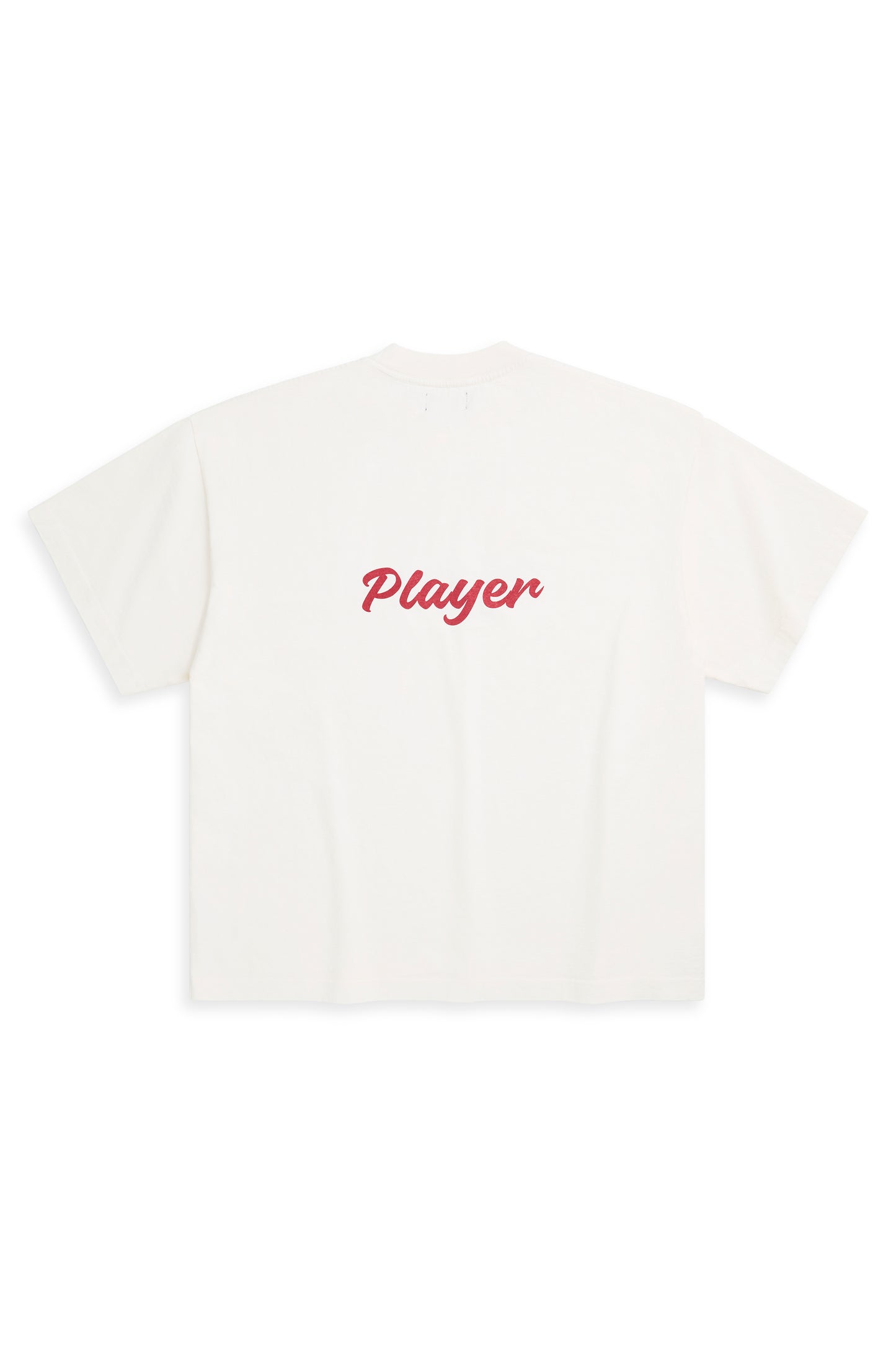 Player Tee - Cream