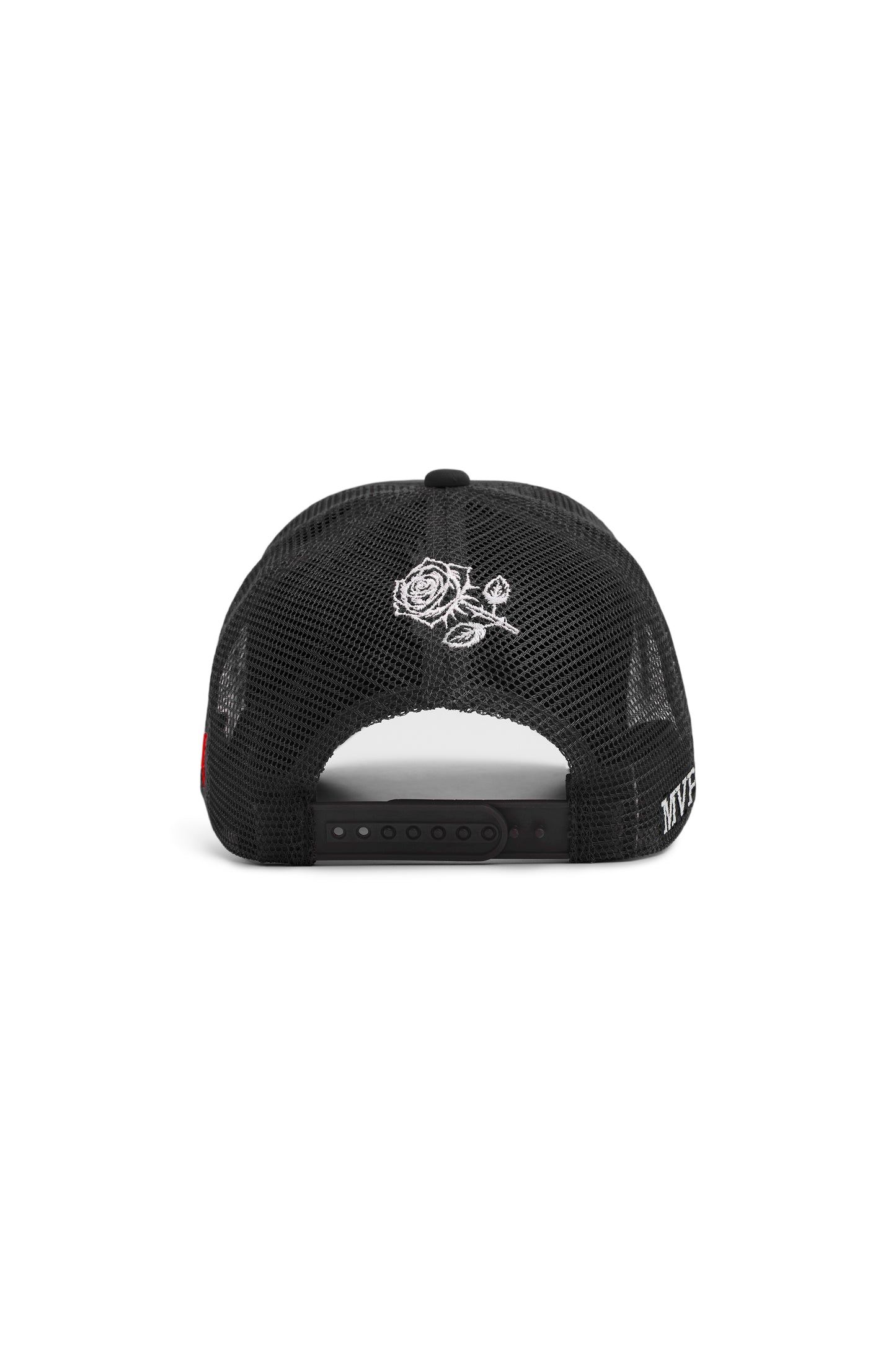 MVP Trucker Hat - Onyx
