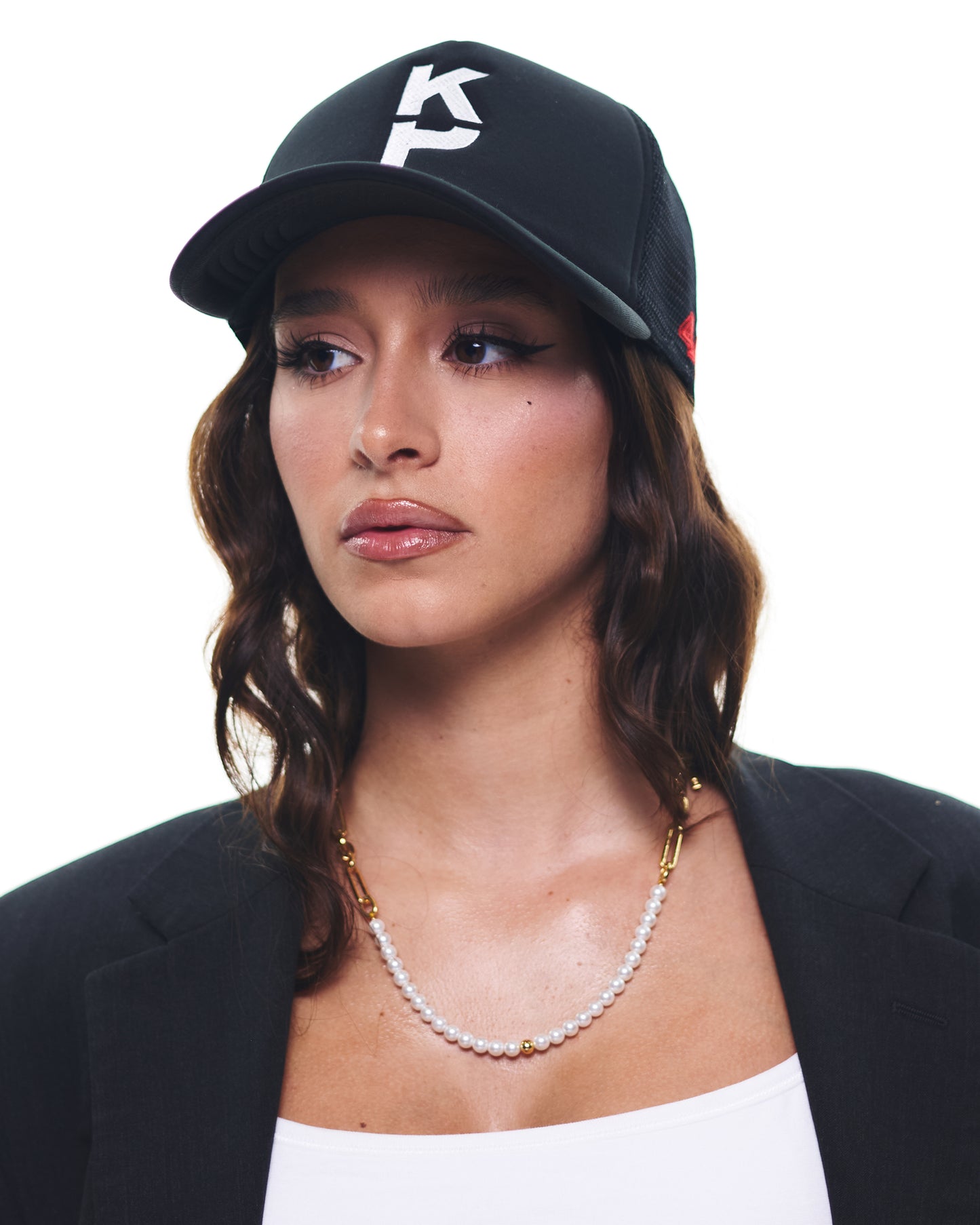 MVP Trucker Hat - Onyx