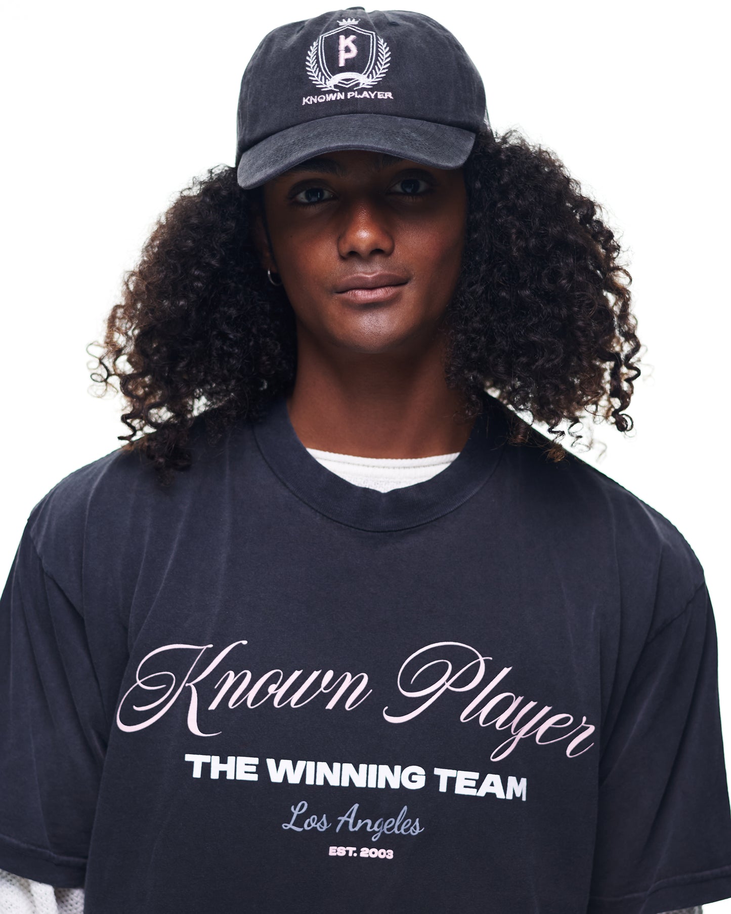 MVP Dad Hat - Steel