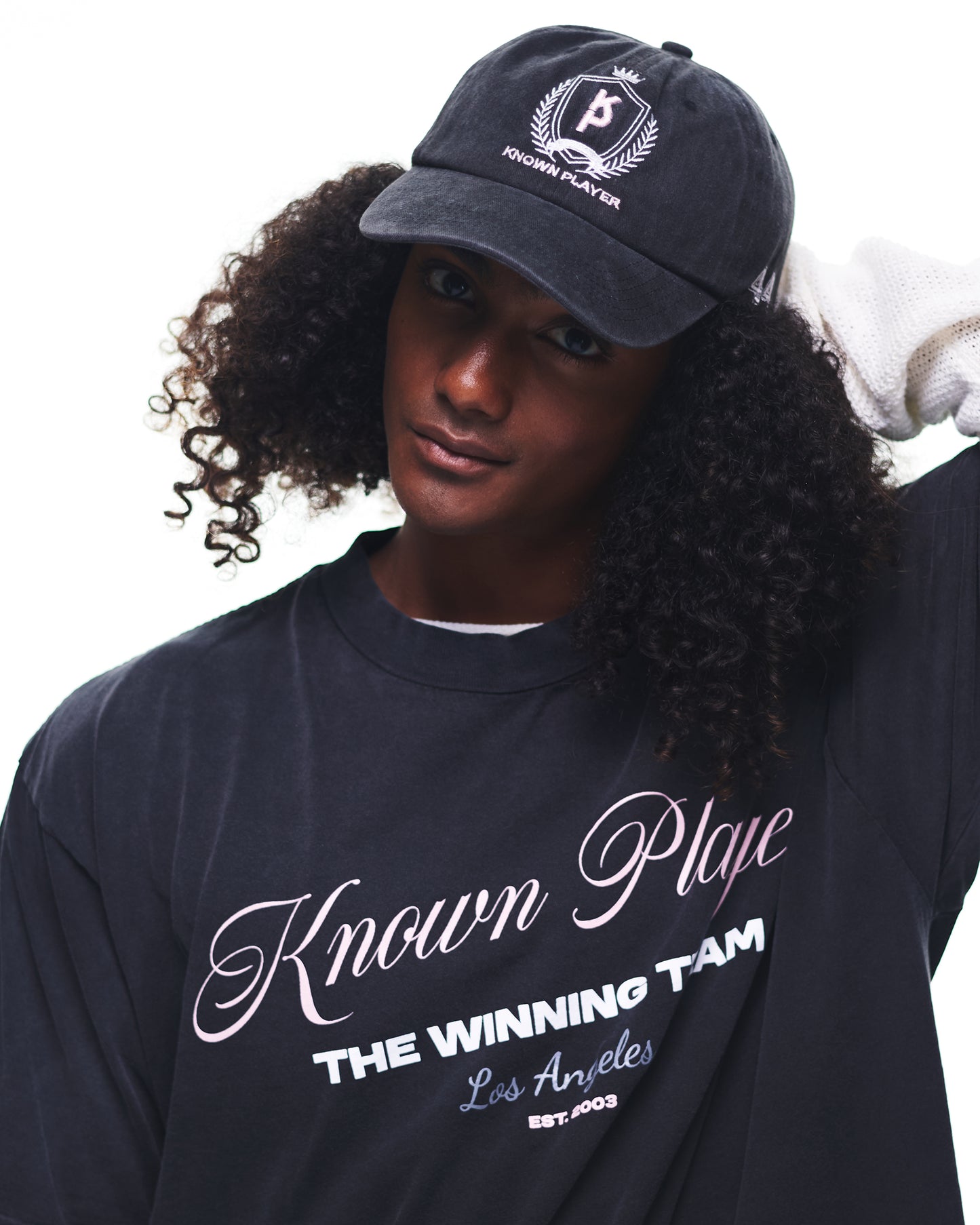 MVP Dad Hat - Steel