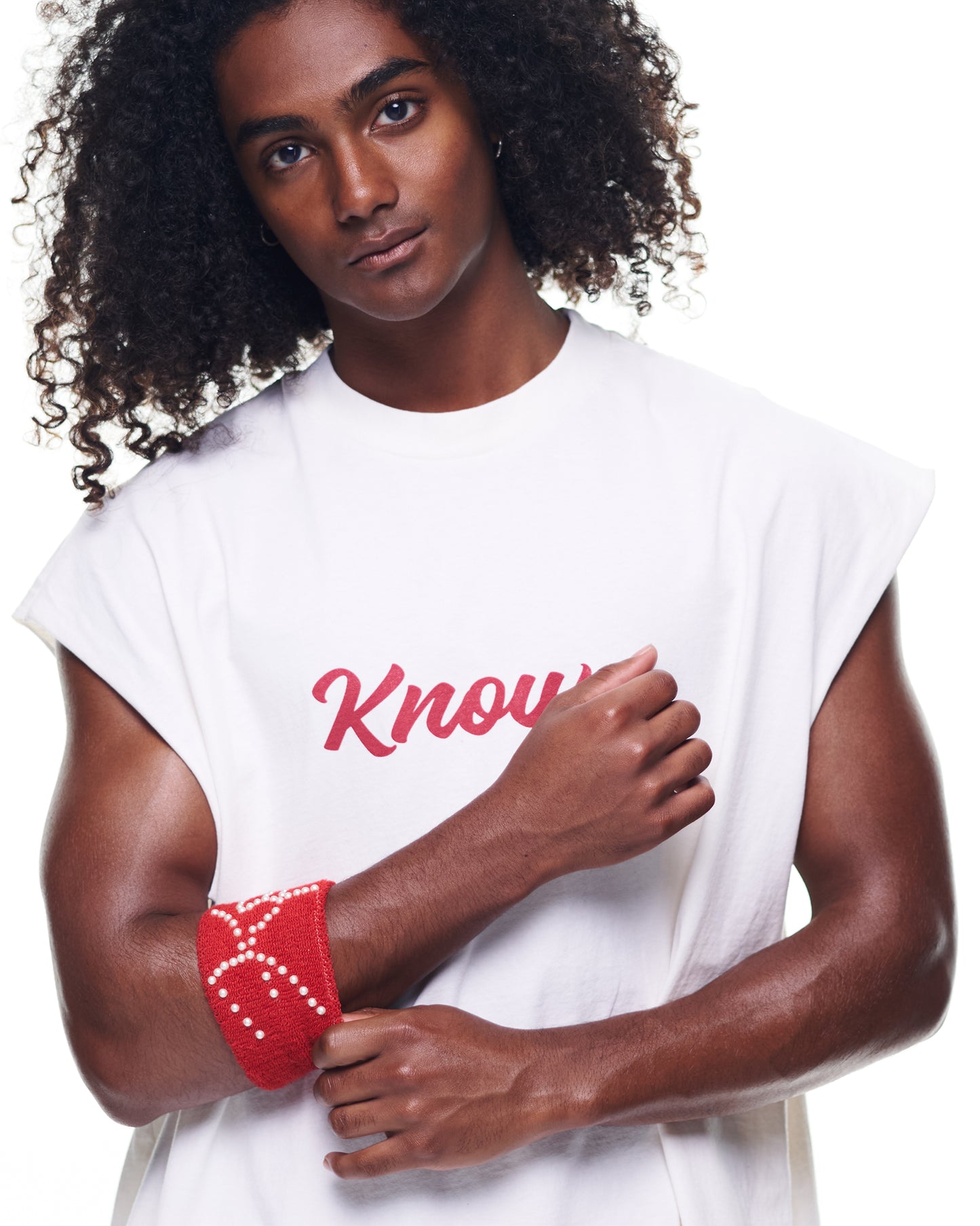 KP Pearl Wristband