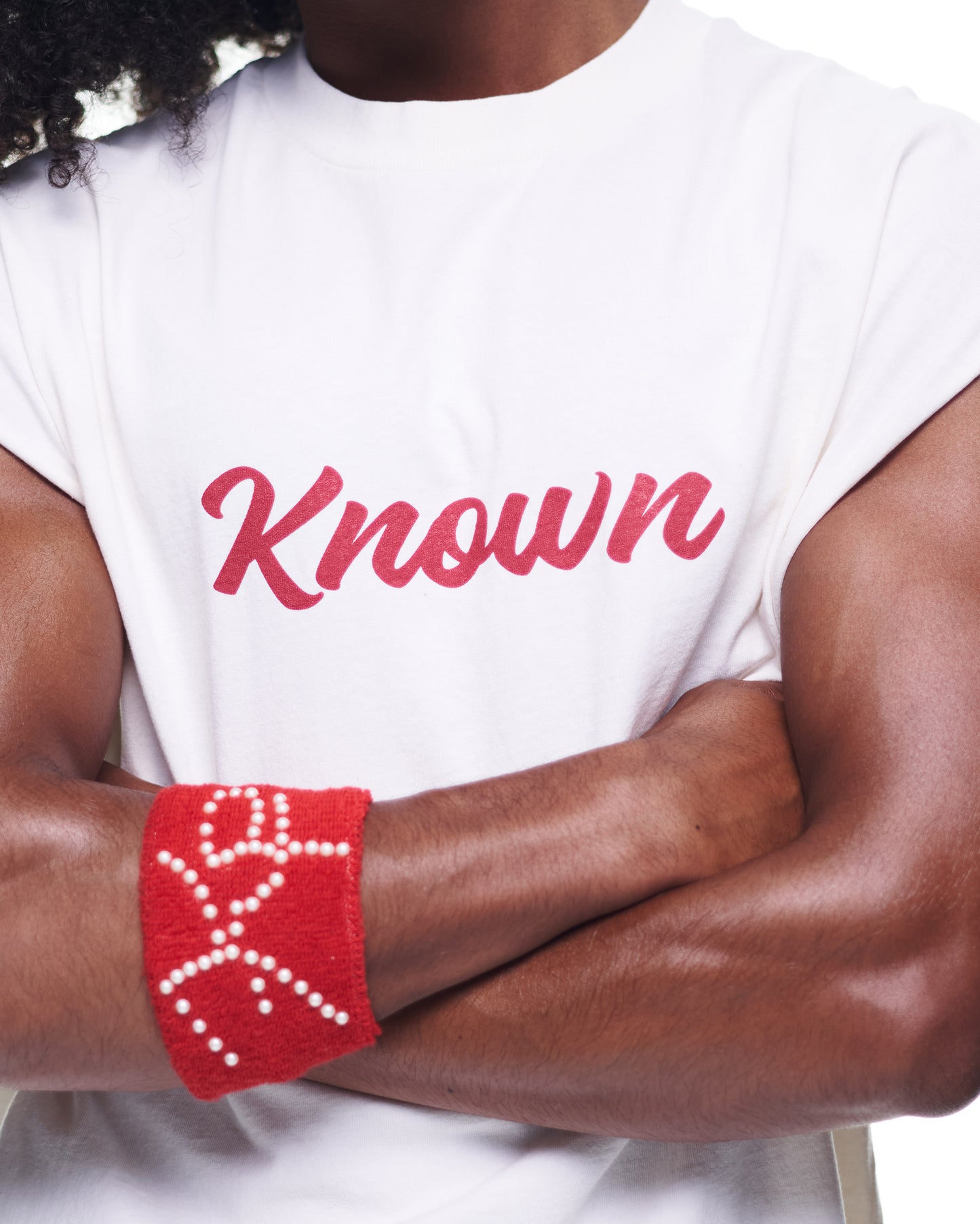 KP Pearl Wristband