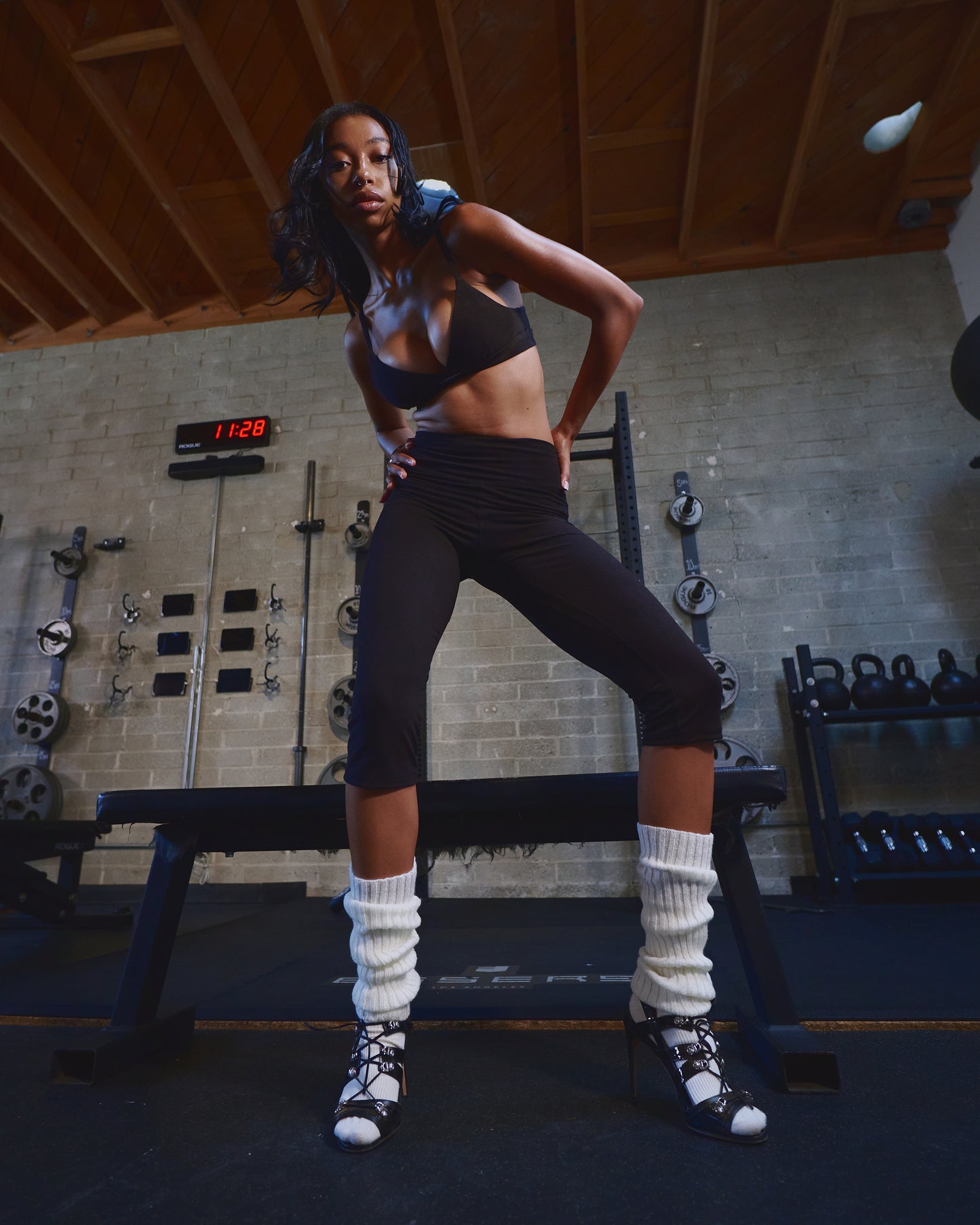 Capri Leggings