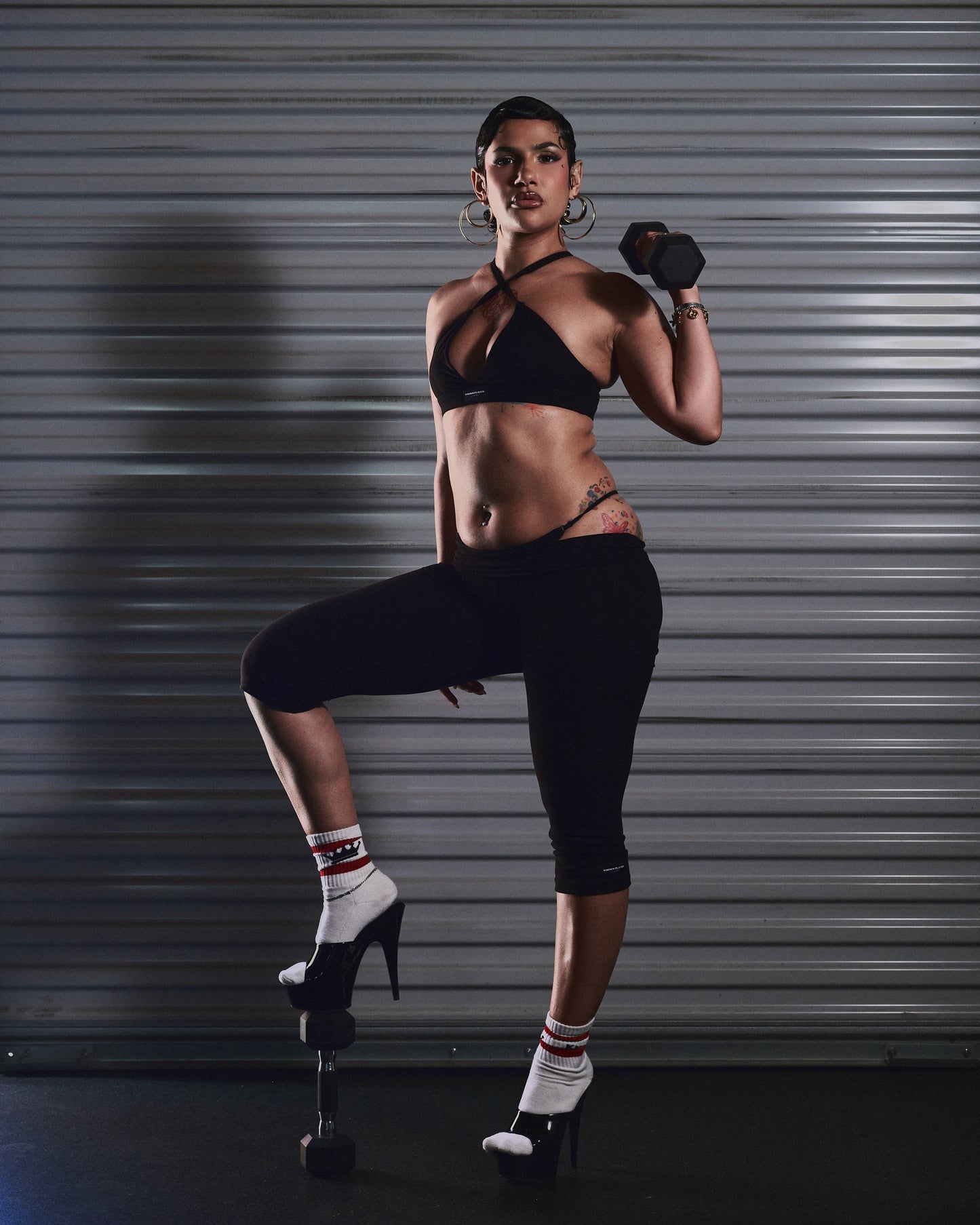 Capri Leggings