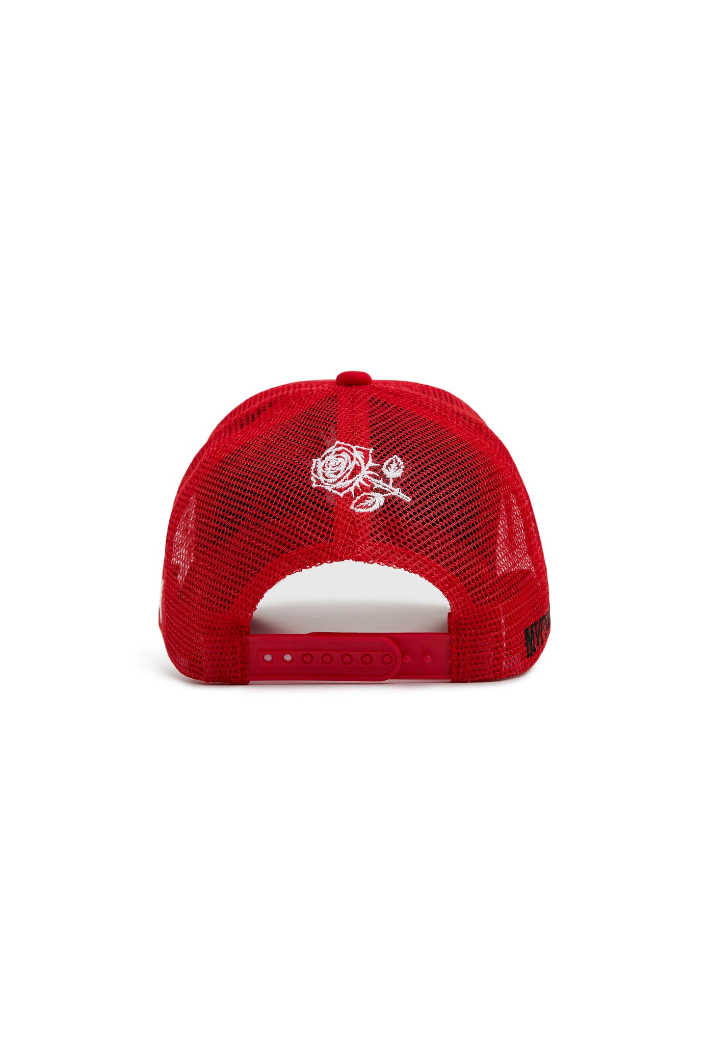 MVP Trucker Hat - Crimson