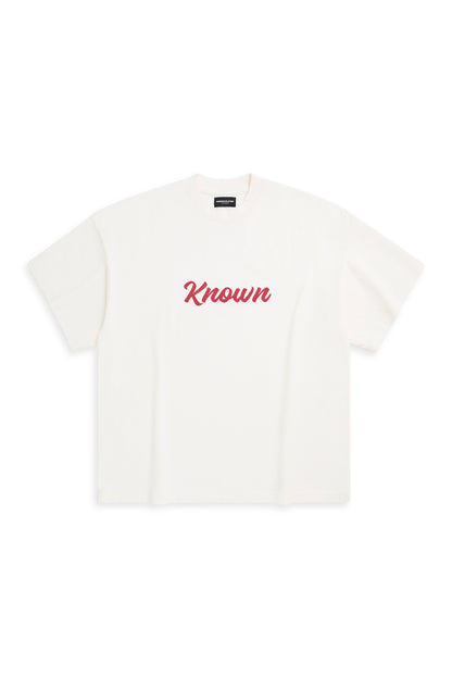 Player Tee - Cream