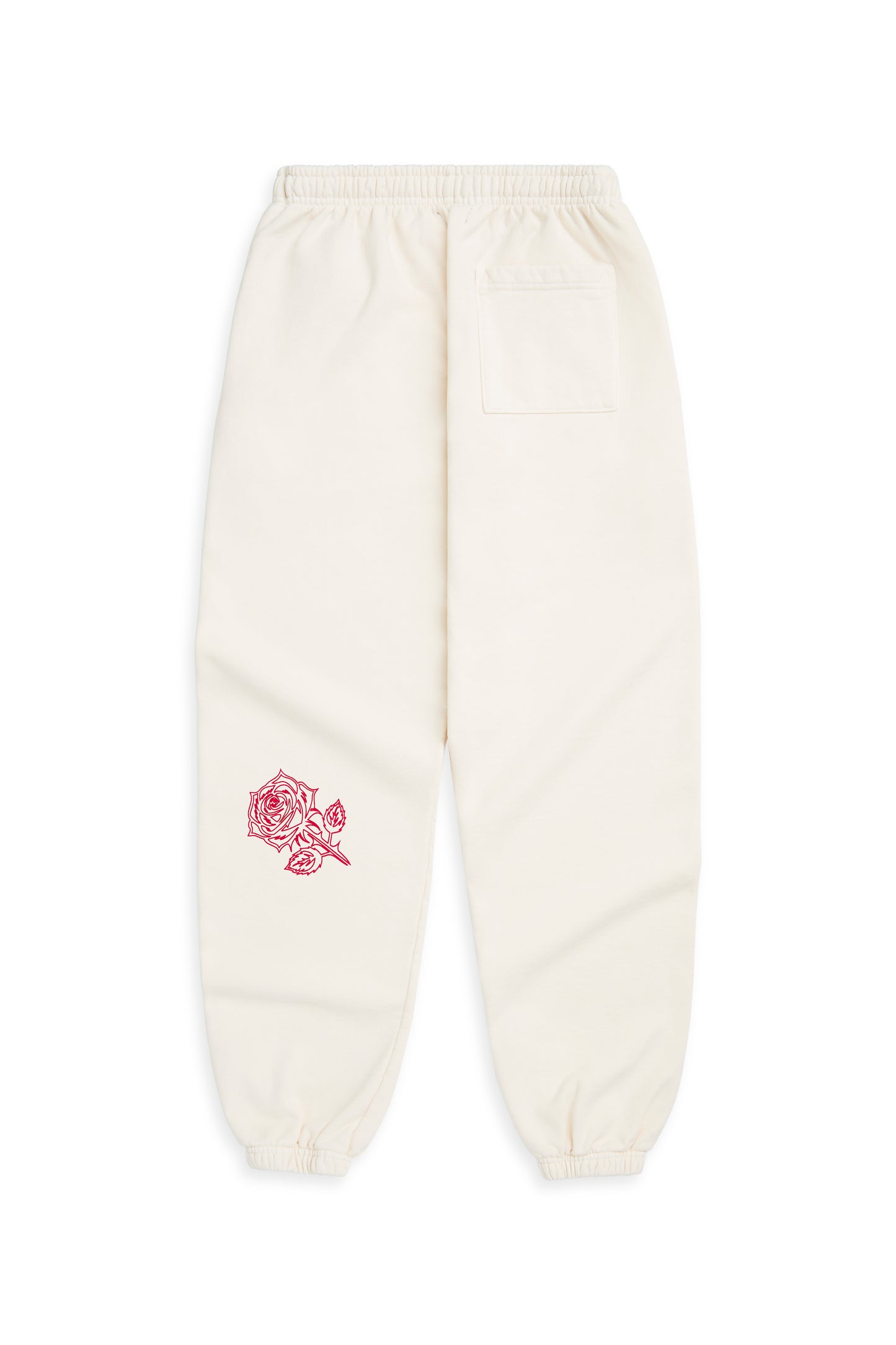Signature Cream Joggers