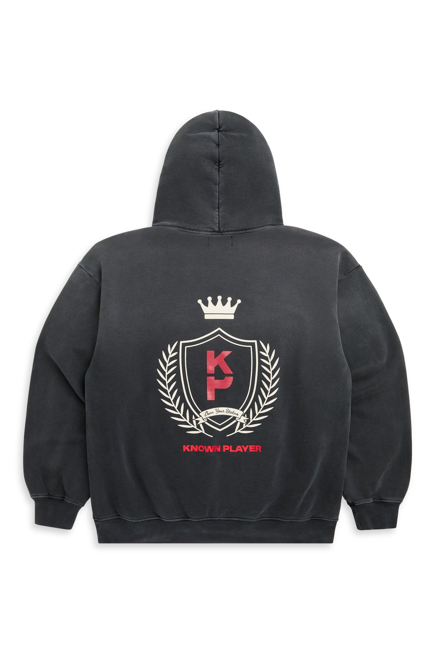 Signature Steel Hoodie