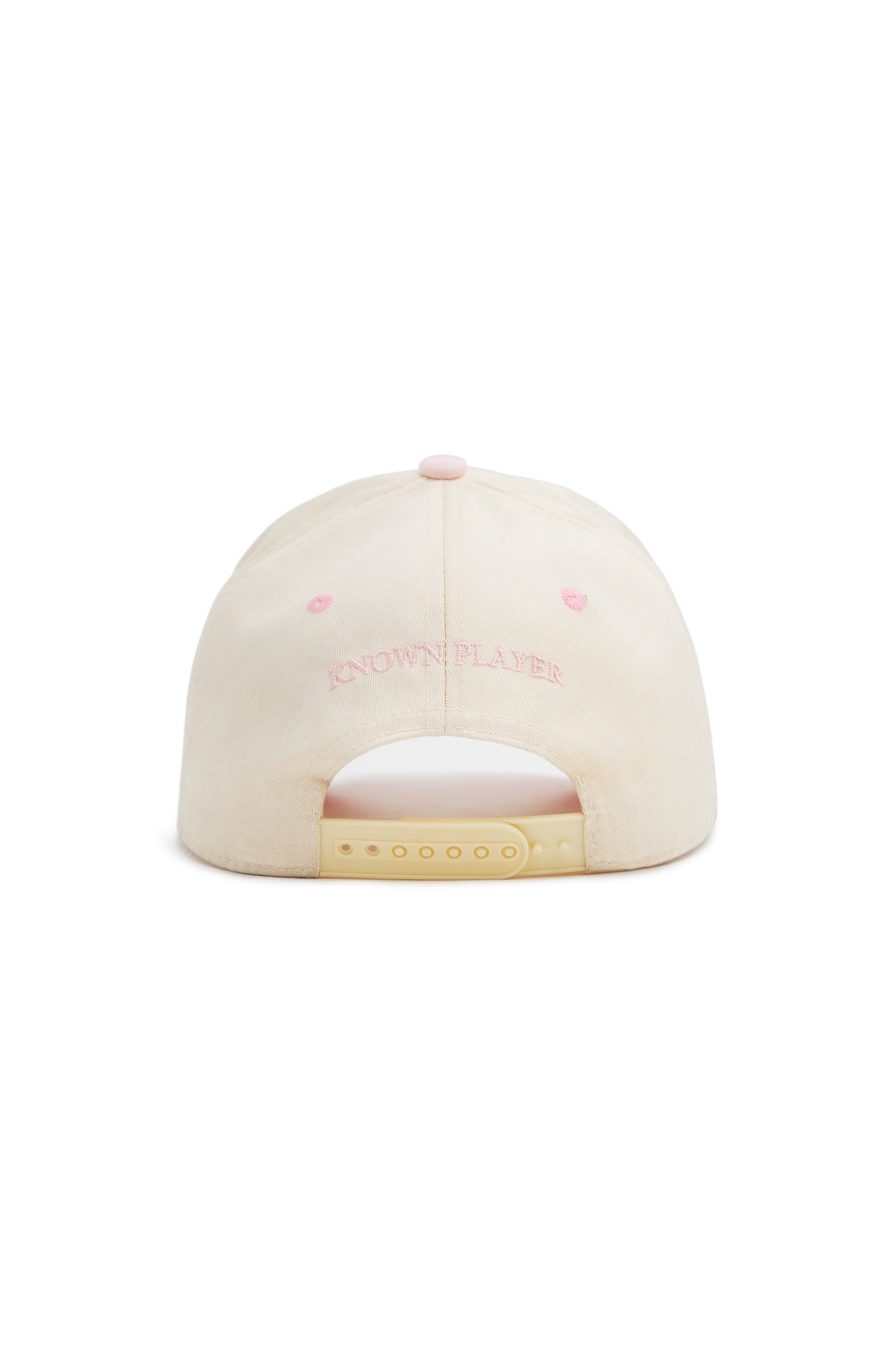MVP Trucker Hat - Player Pink