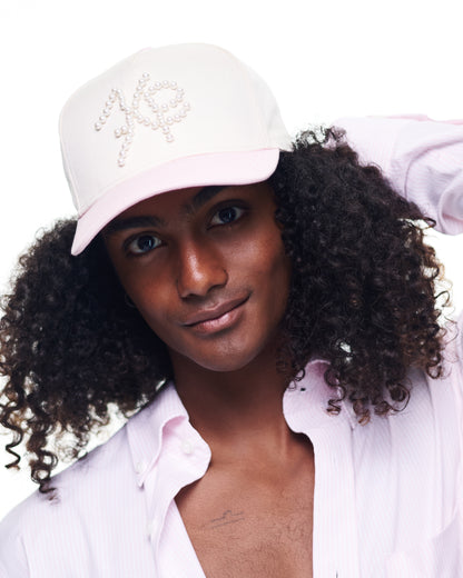 MVP Trucker Hat - Player Pink
