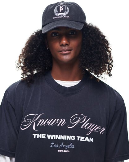 MVP Dad Hat - Steel