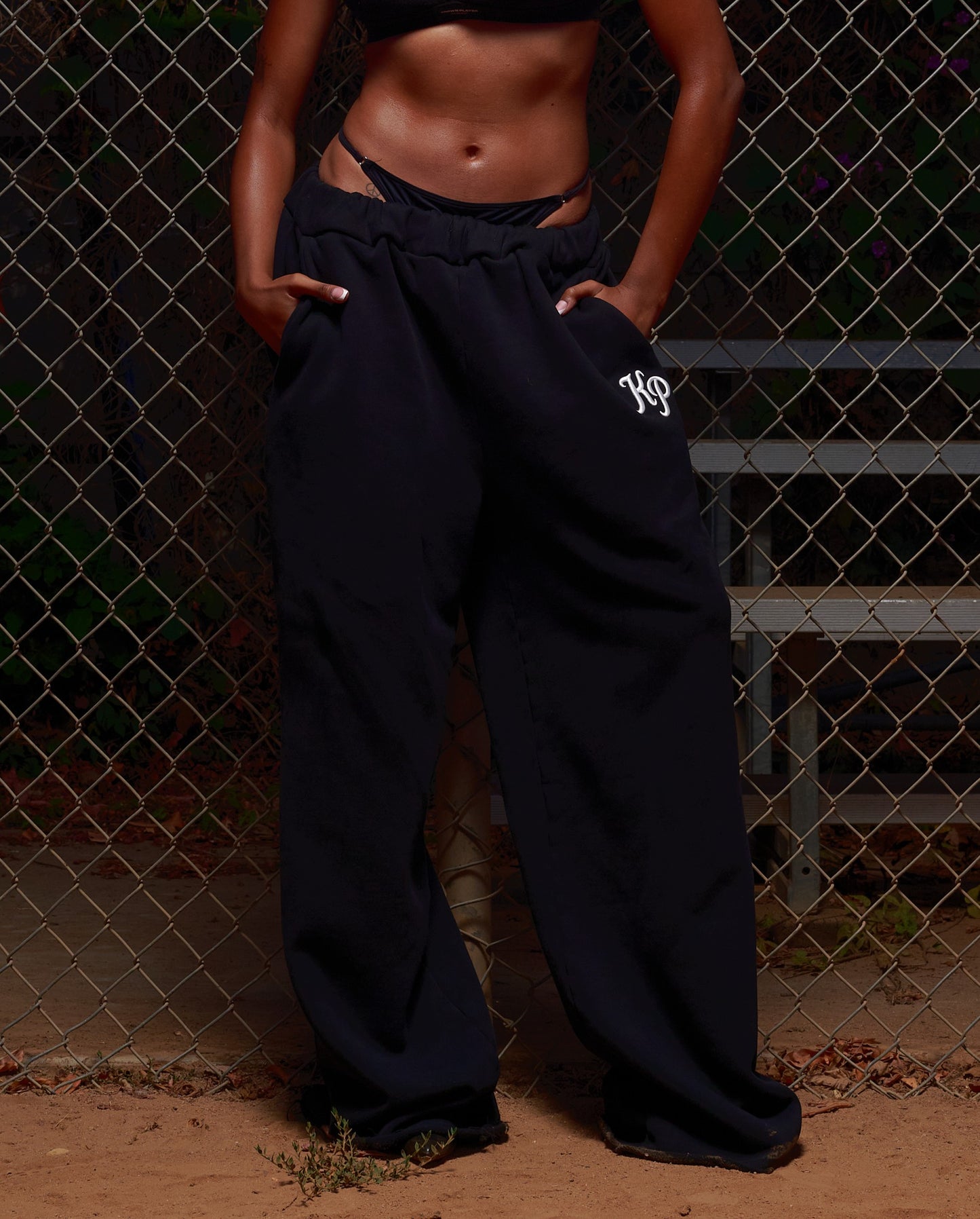 Rosewood Sweatpants