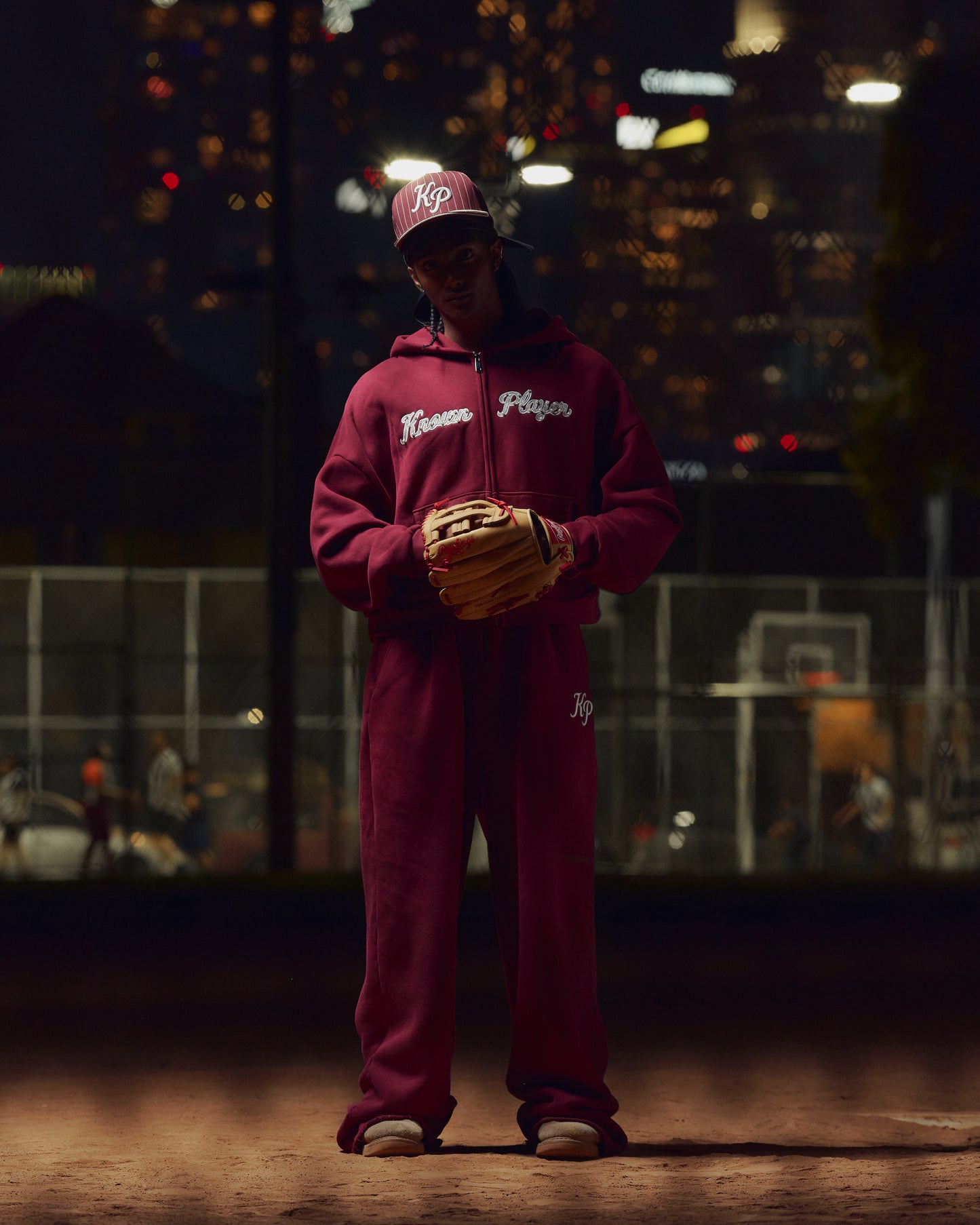 Curveball Set