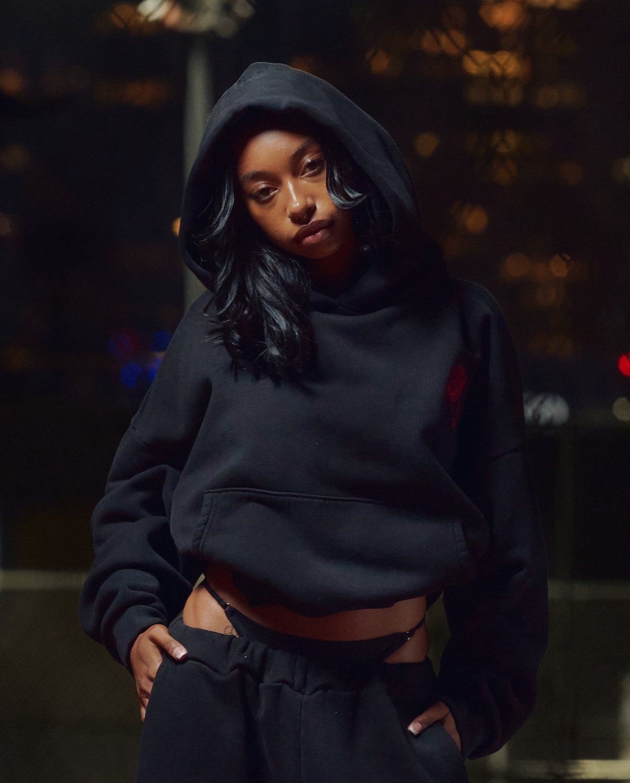 Rosewood Hoodie