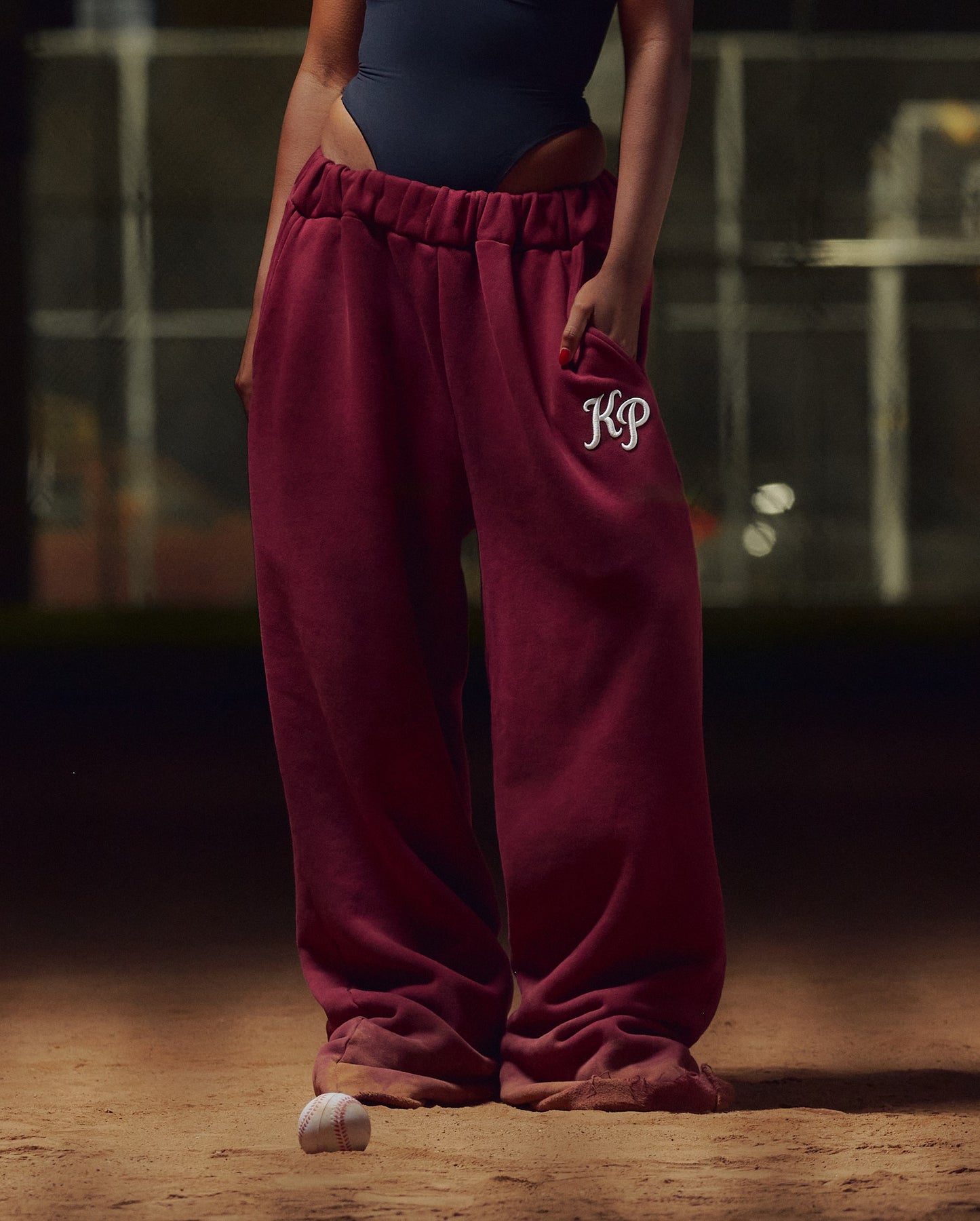 Curveball Sweatpants