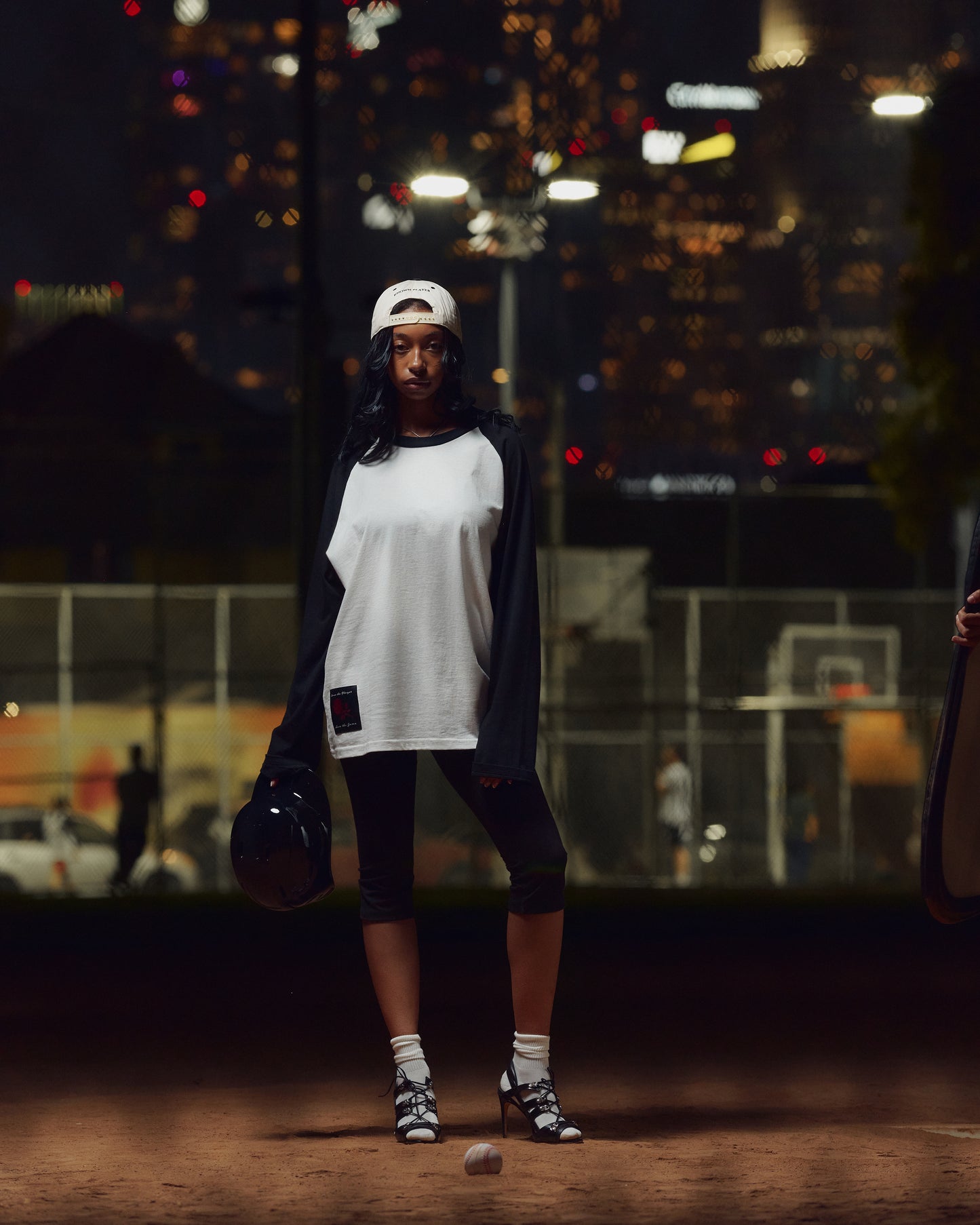 Raglan Tee