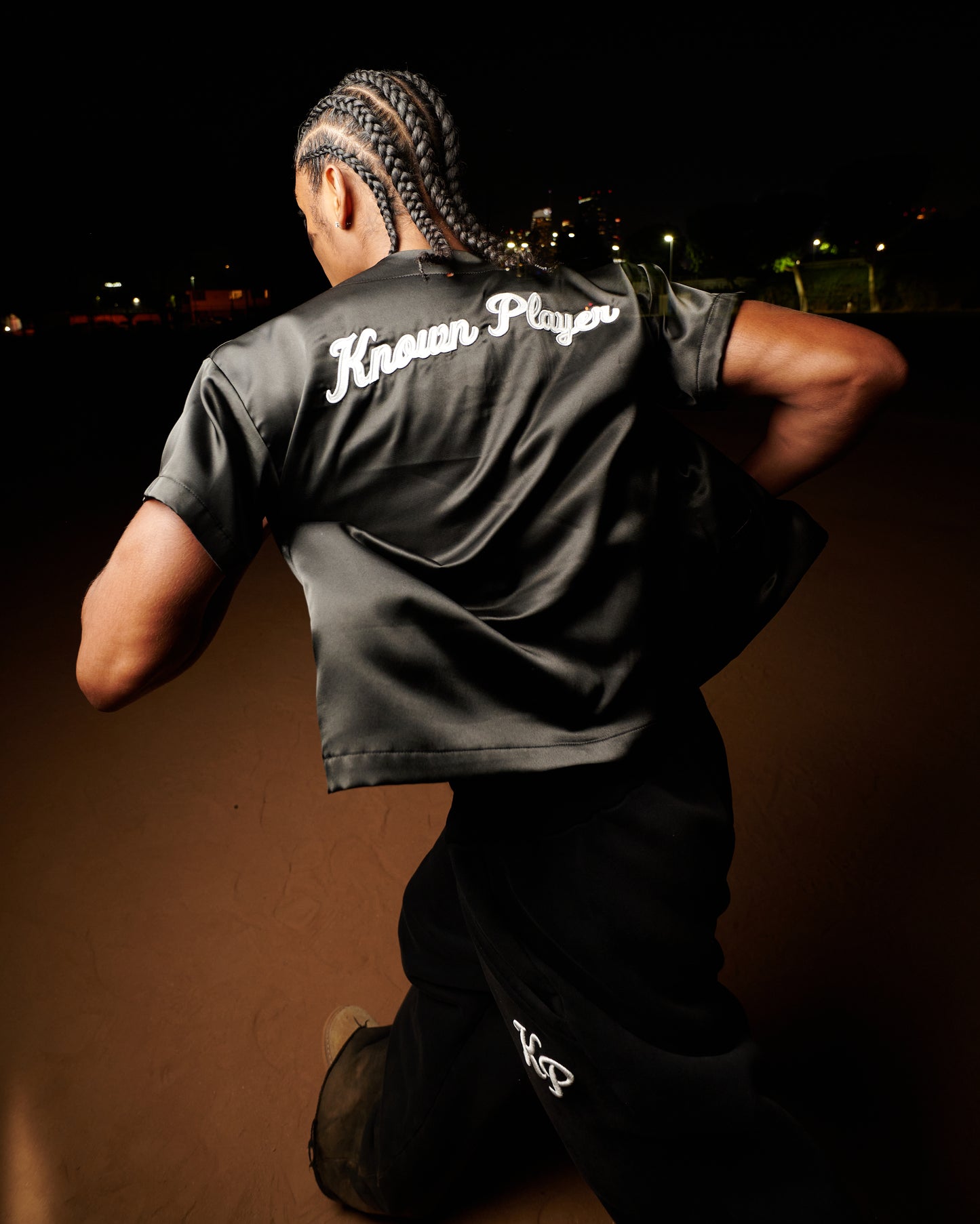 Heavy Hitter Jersey