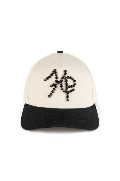 MVP Trucker Hat - Pearl Onyx
