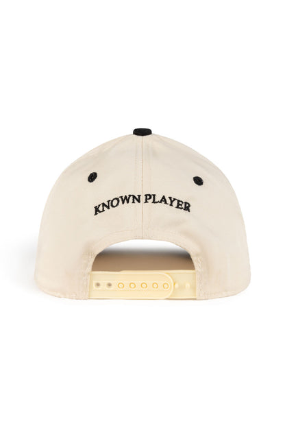 MVP Trucker Hat - Pearl Onyx