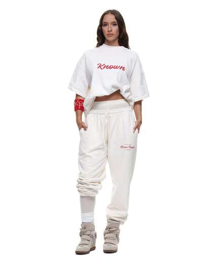 Player Tee - Cream