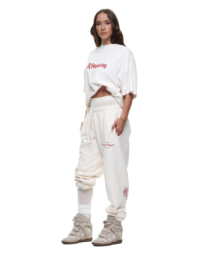 Player Tee - Cream