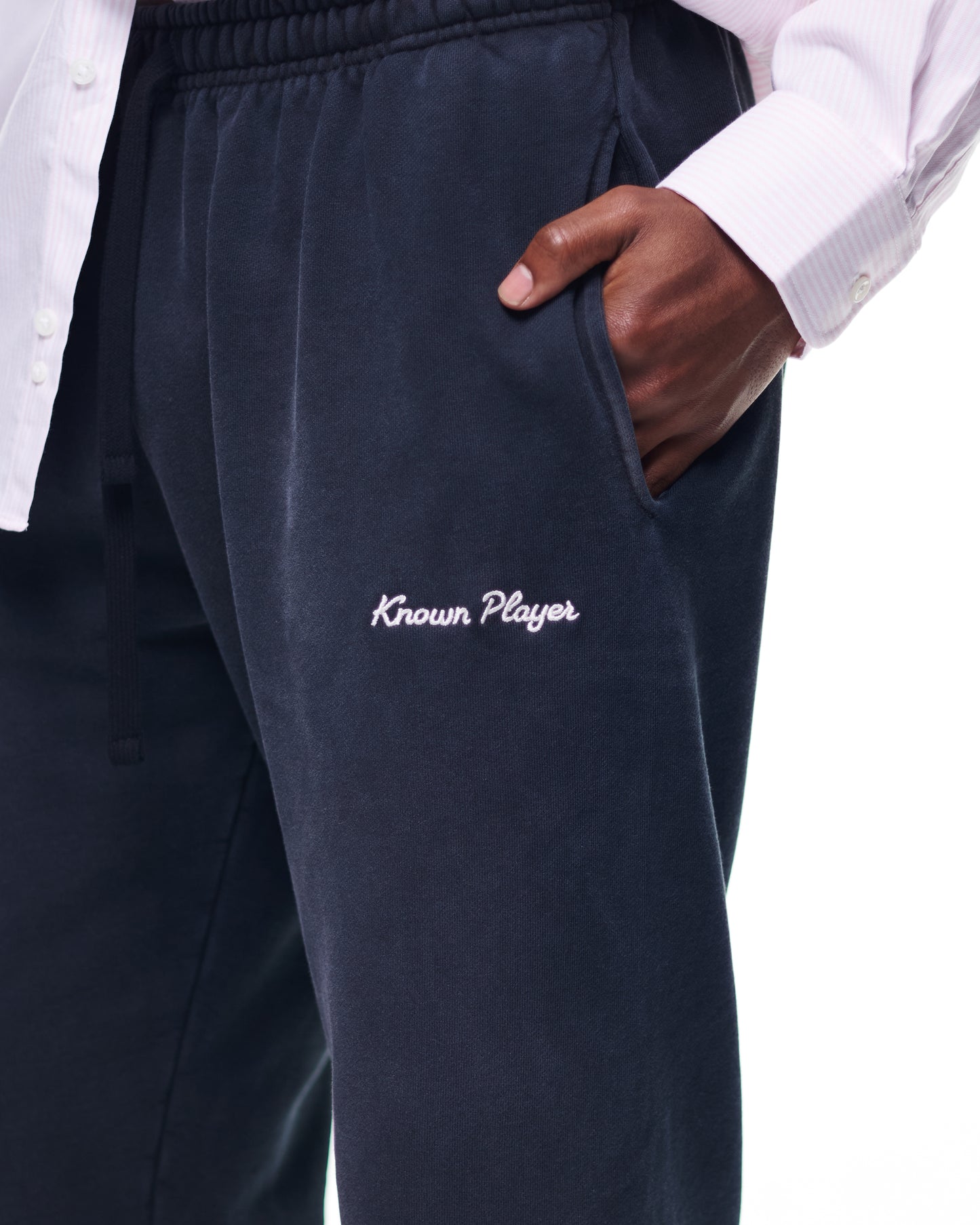 Signature Steel Joggers