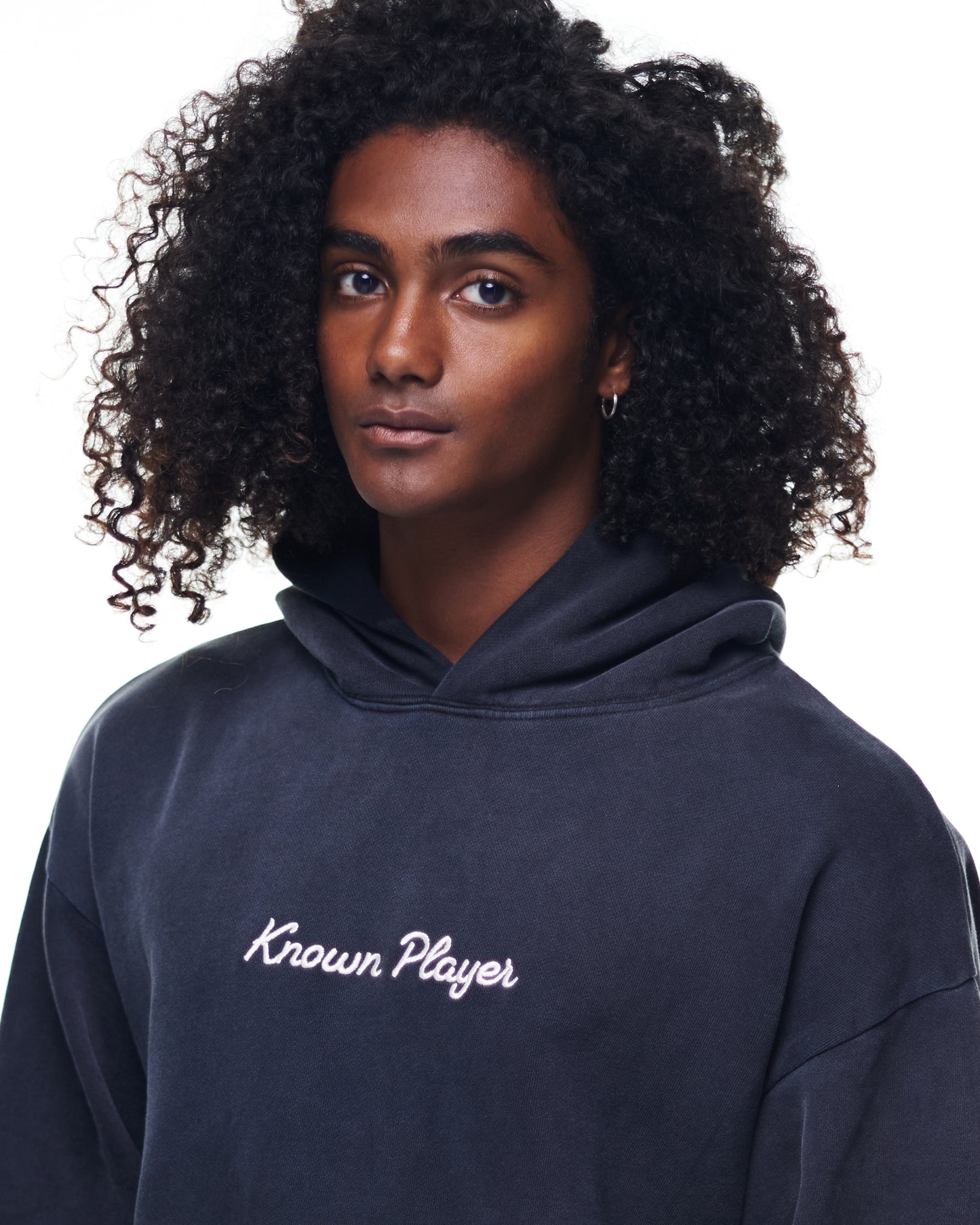 Signature Steel Hoodie