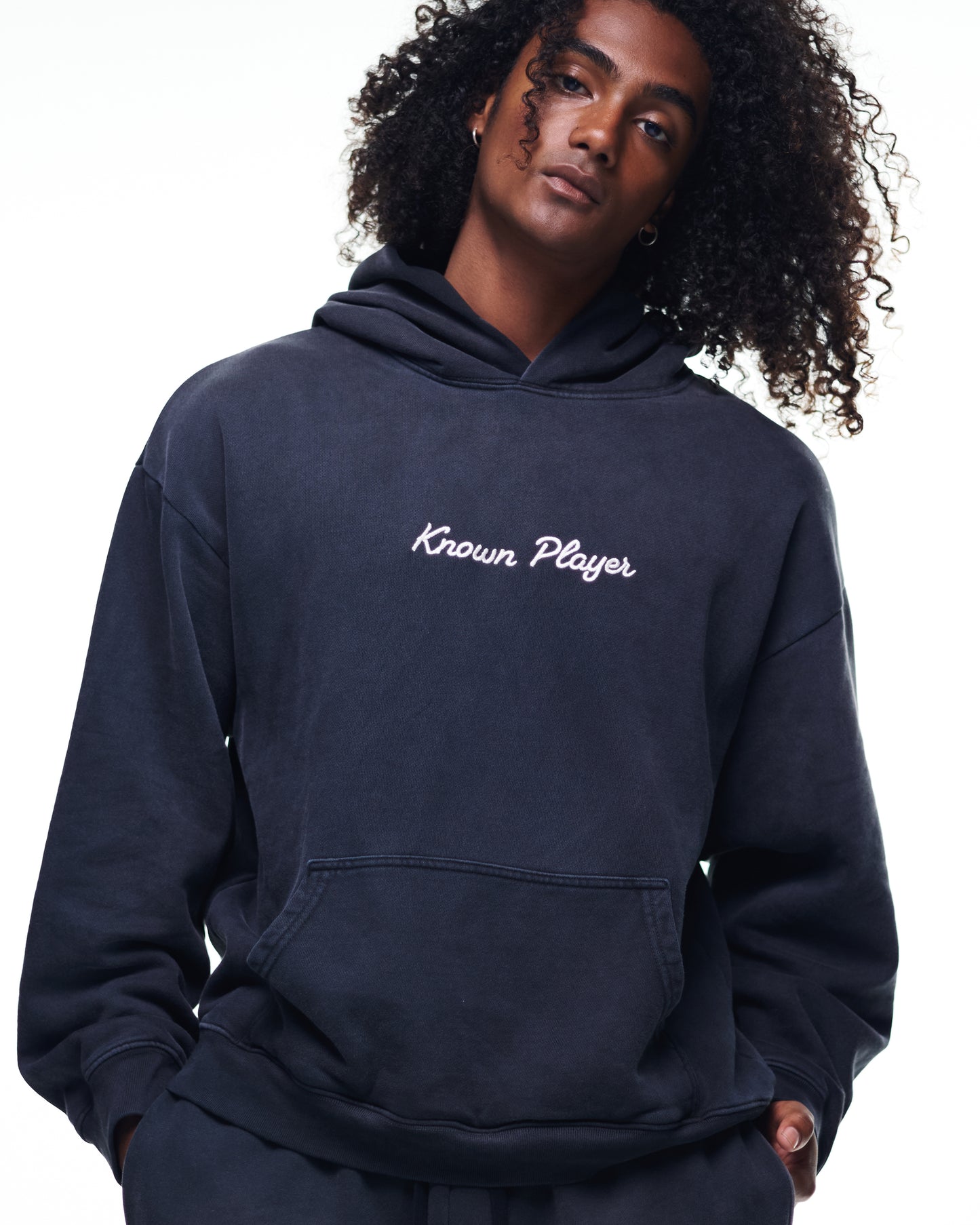 Signature Steel Hoodie