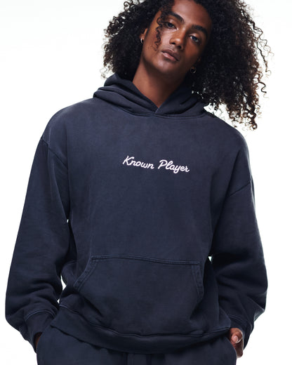Signature Steel Hoodie