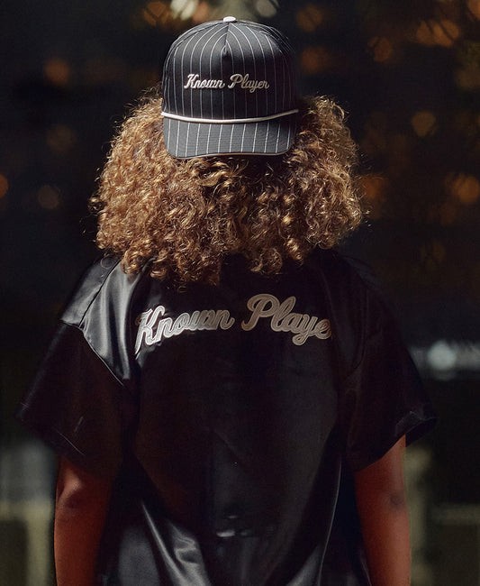 Heavy Hitter Silk Jersey