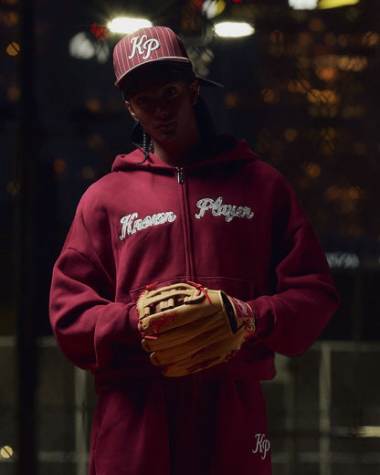 Curveball Zip Hoodie