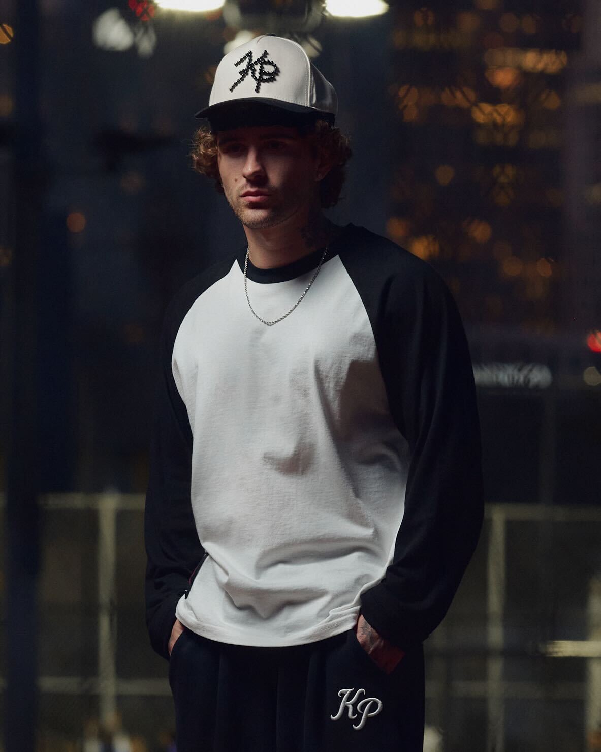 Raglan Tee