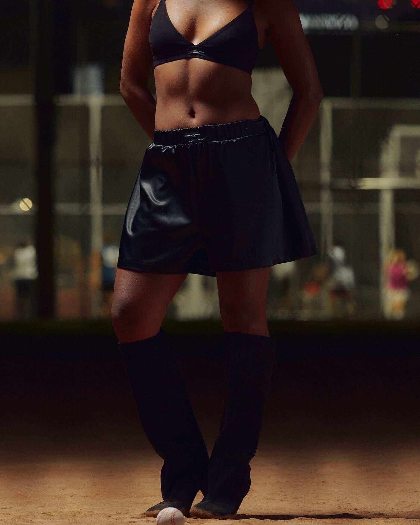 Dugout Shorts