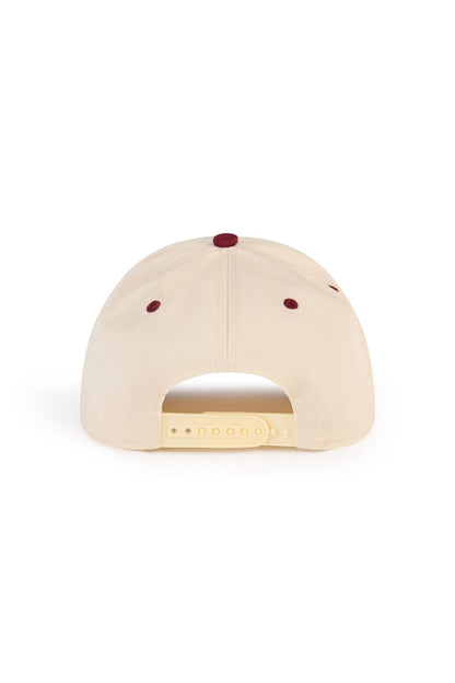 MVP Trucker Hat - Cream