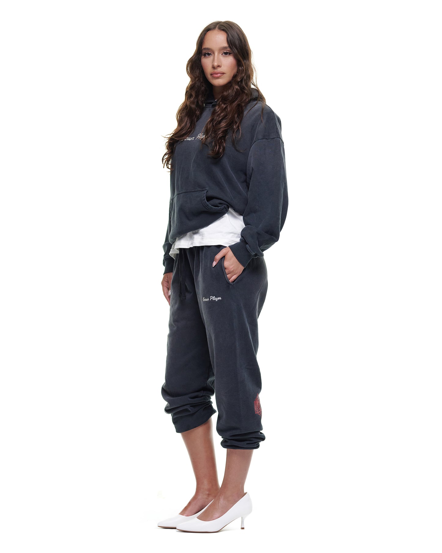 Signature Steel Hoodie