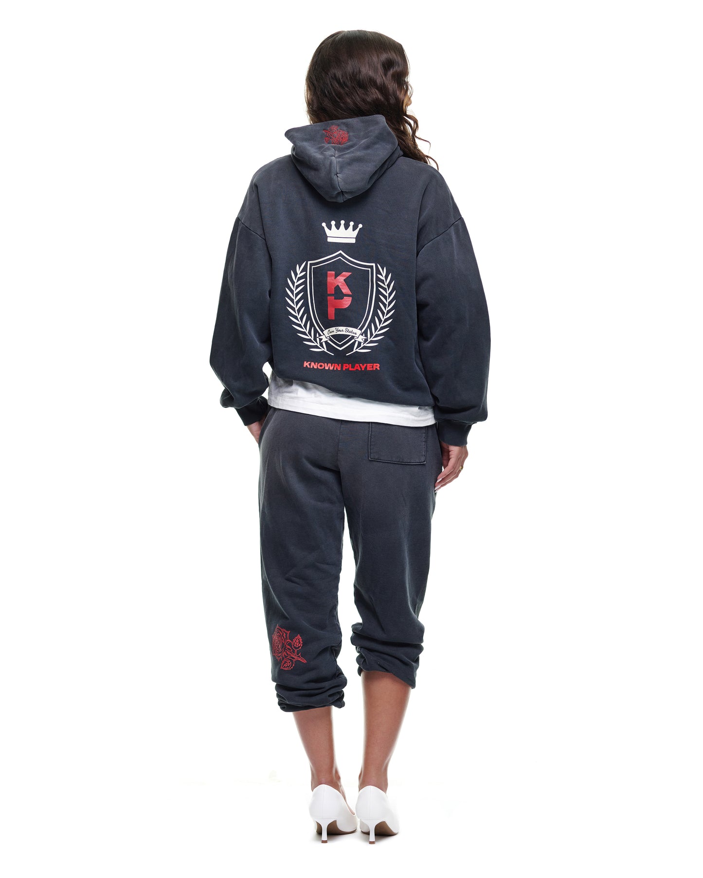 Signature Steel Hoodie