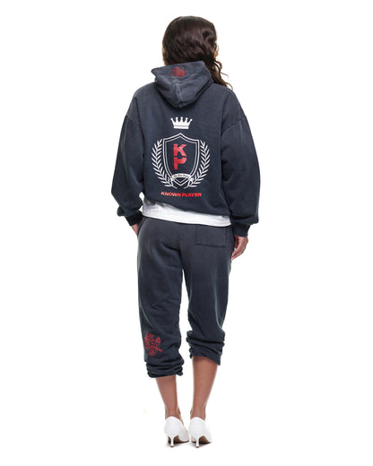 Signature Steel Hoodie