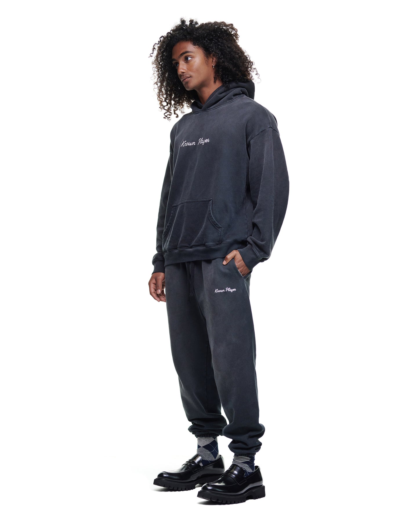 Signature Steel Hoodie