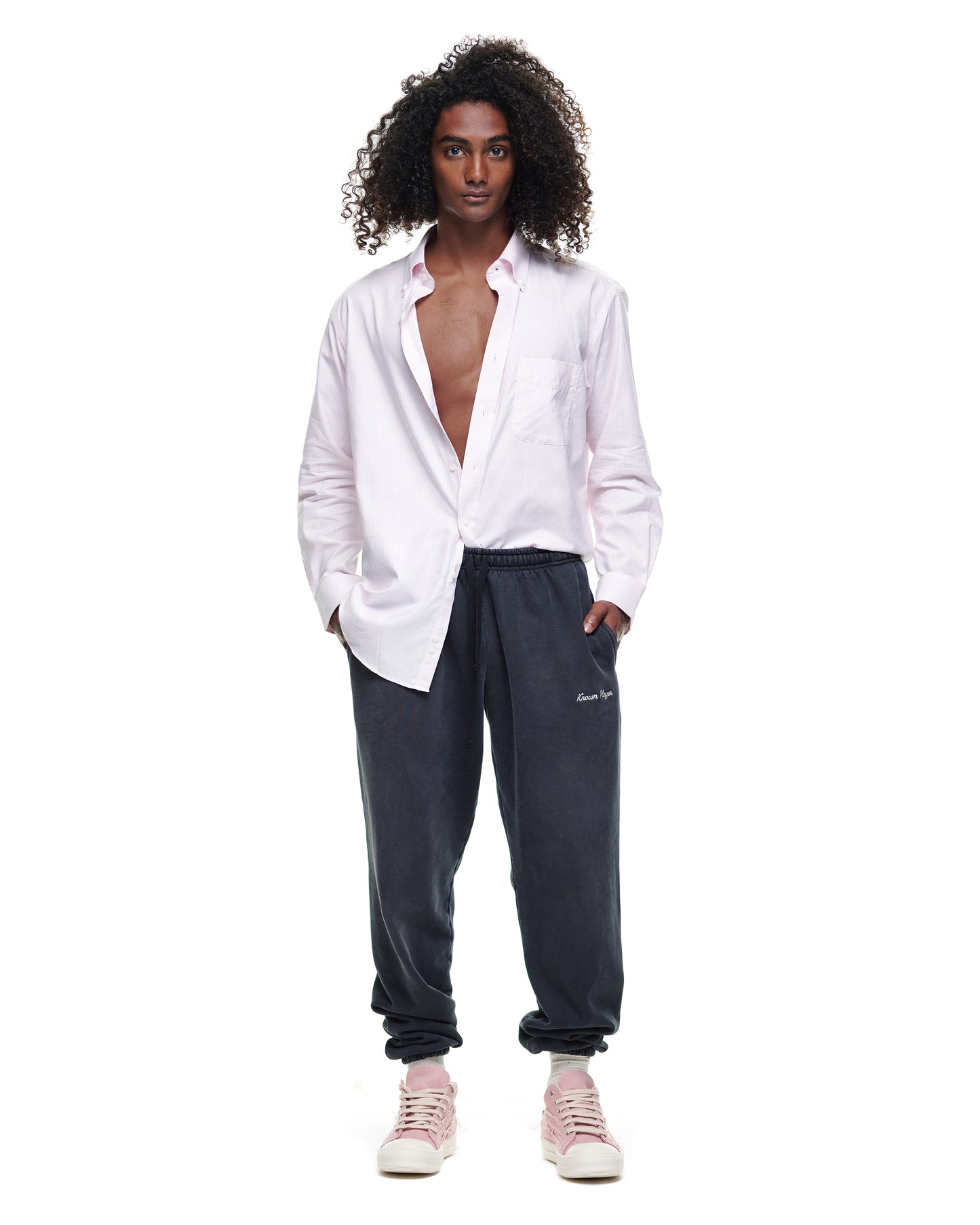 Signature Steel Joggers
