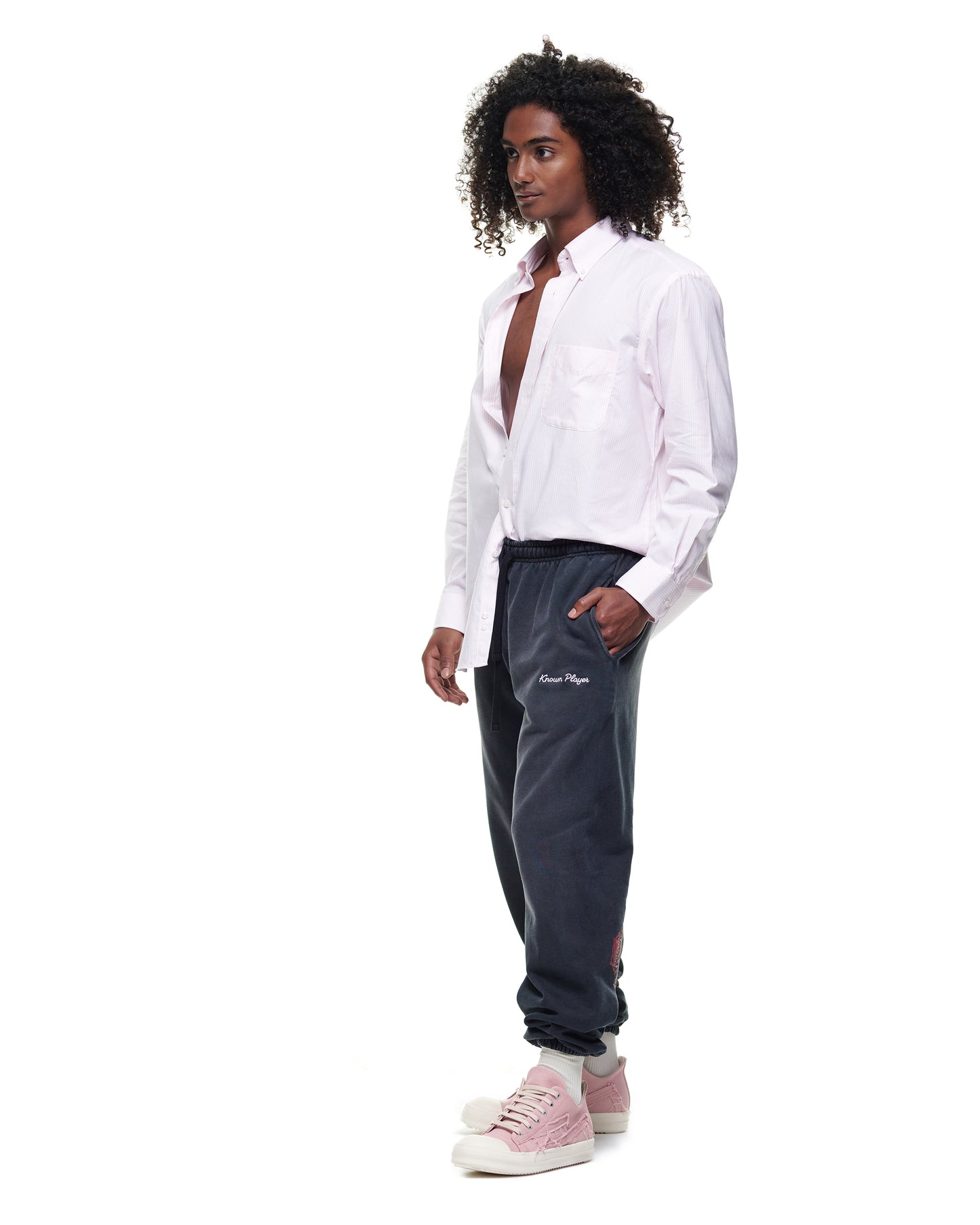 Signature Steel Joggers