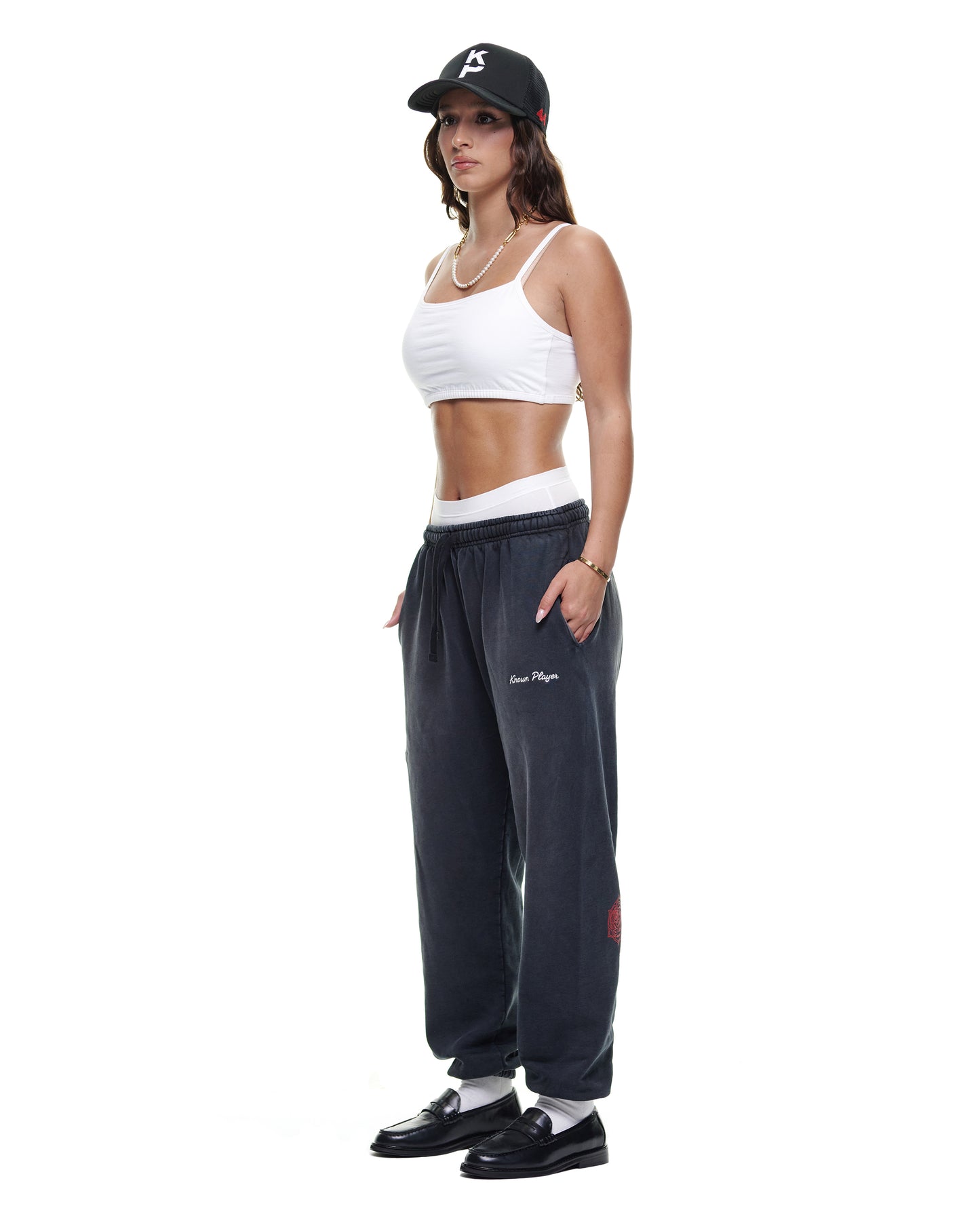 Signature Steel Joggers