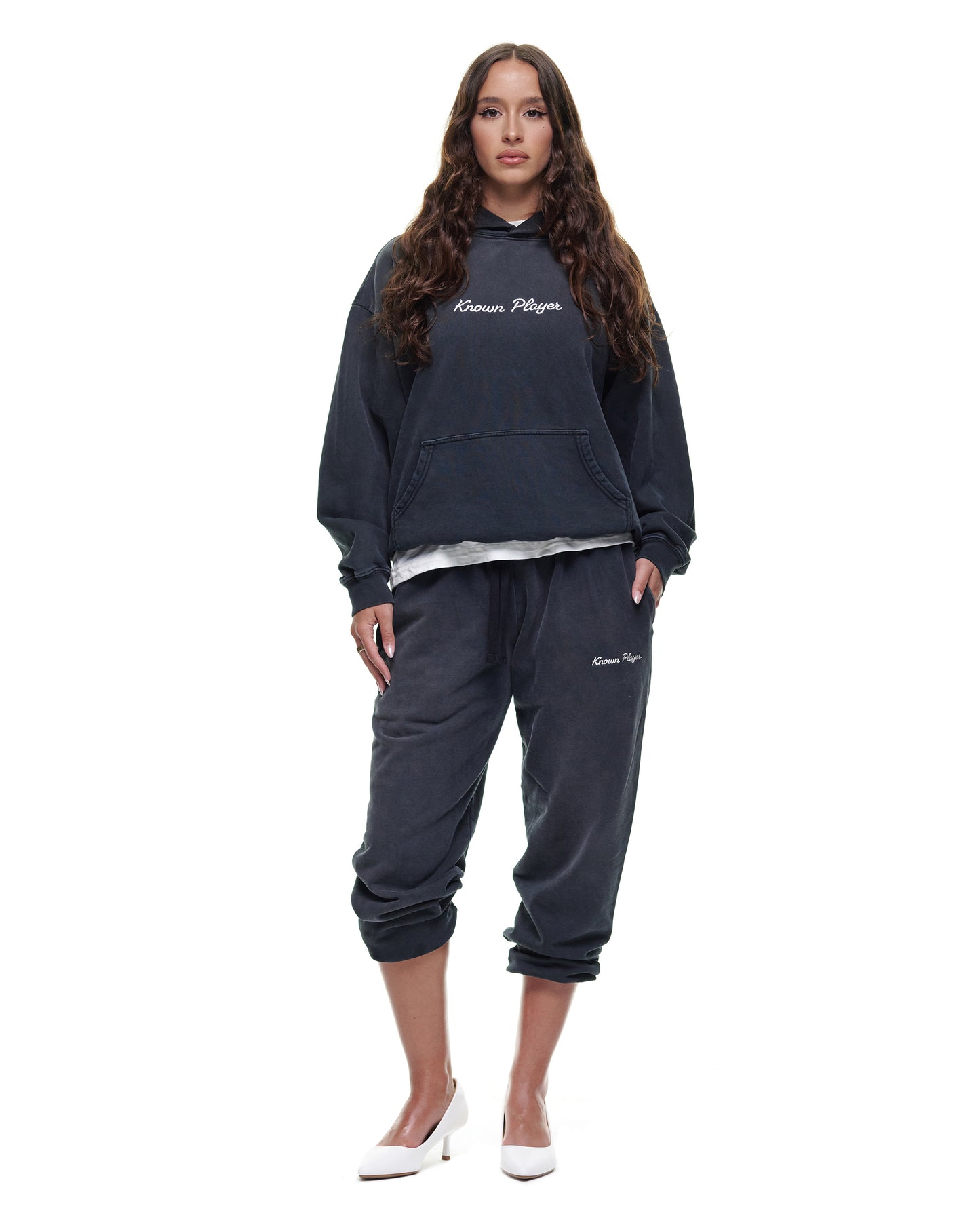 Signature Steel Hoodie