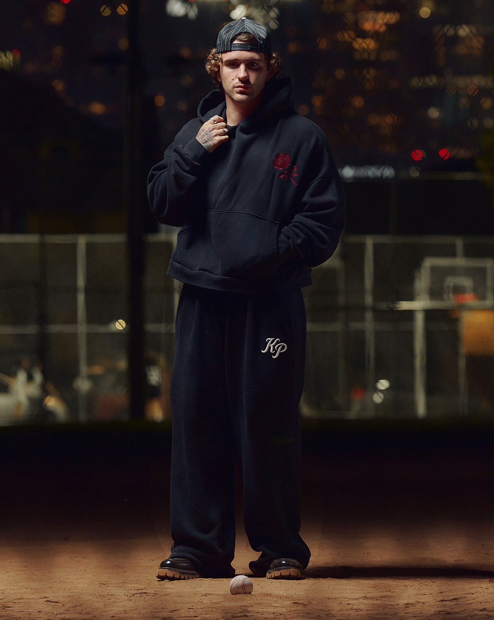 Rosewood Sweat Set