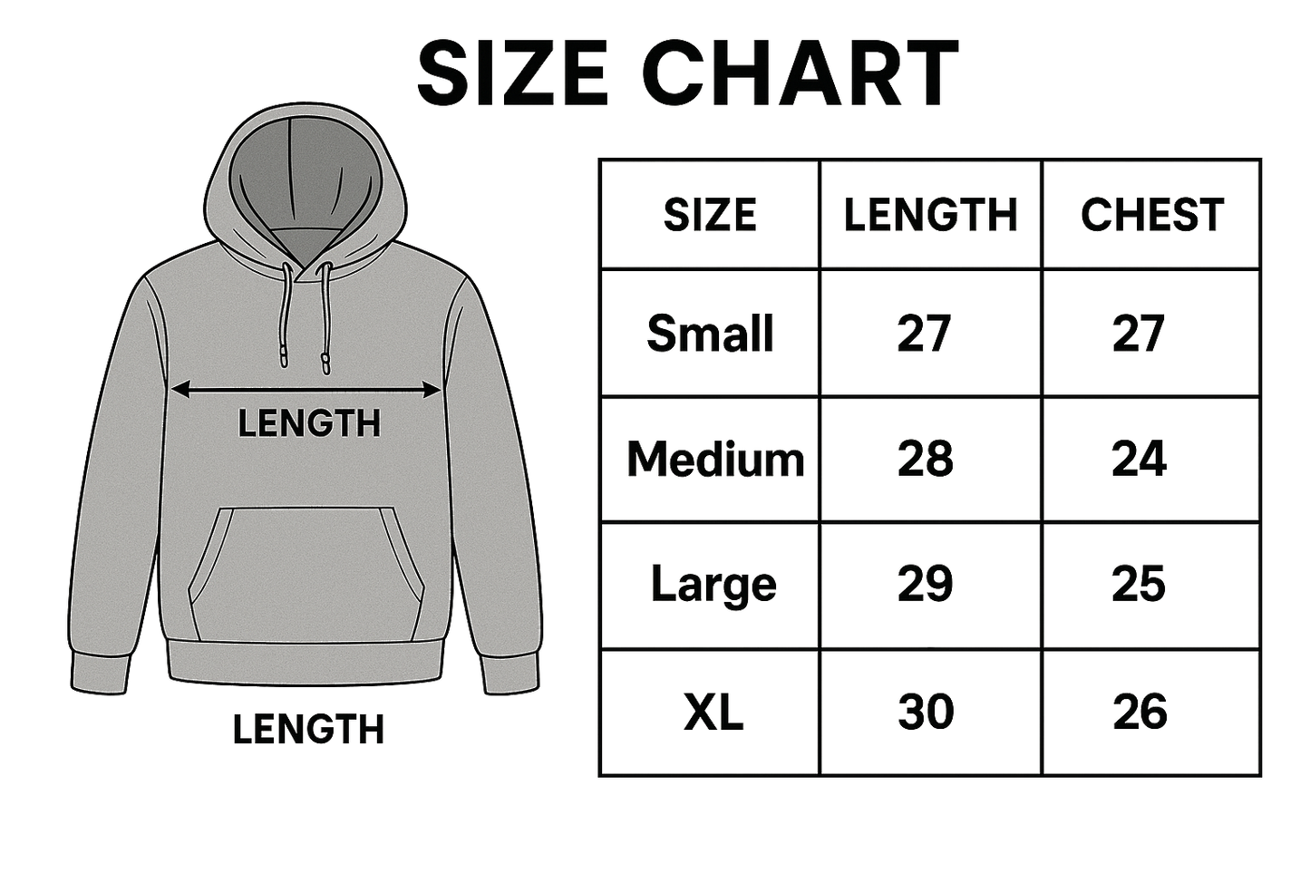 Signature Cream Hoodie
