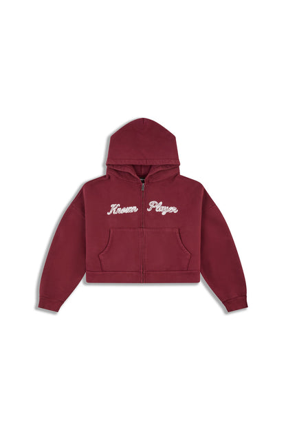 Curveball Zip Hoodie