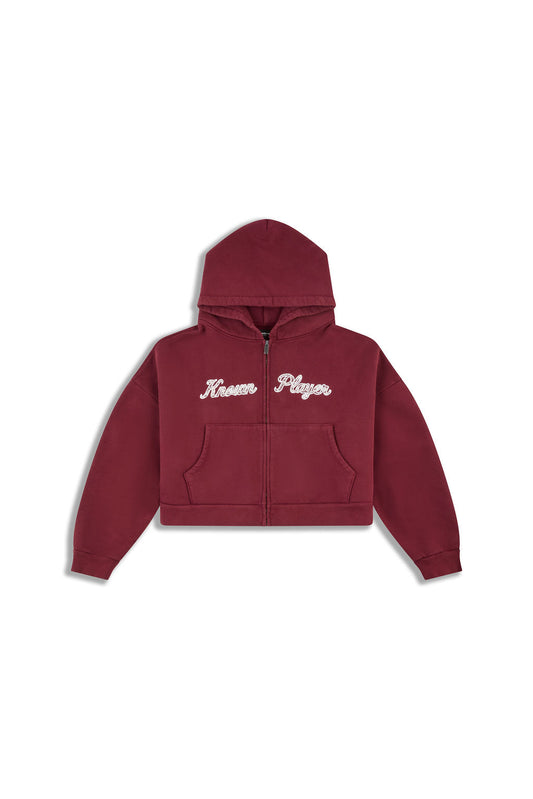 Curveball Zip Hoodie